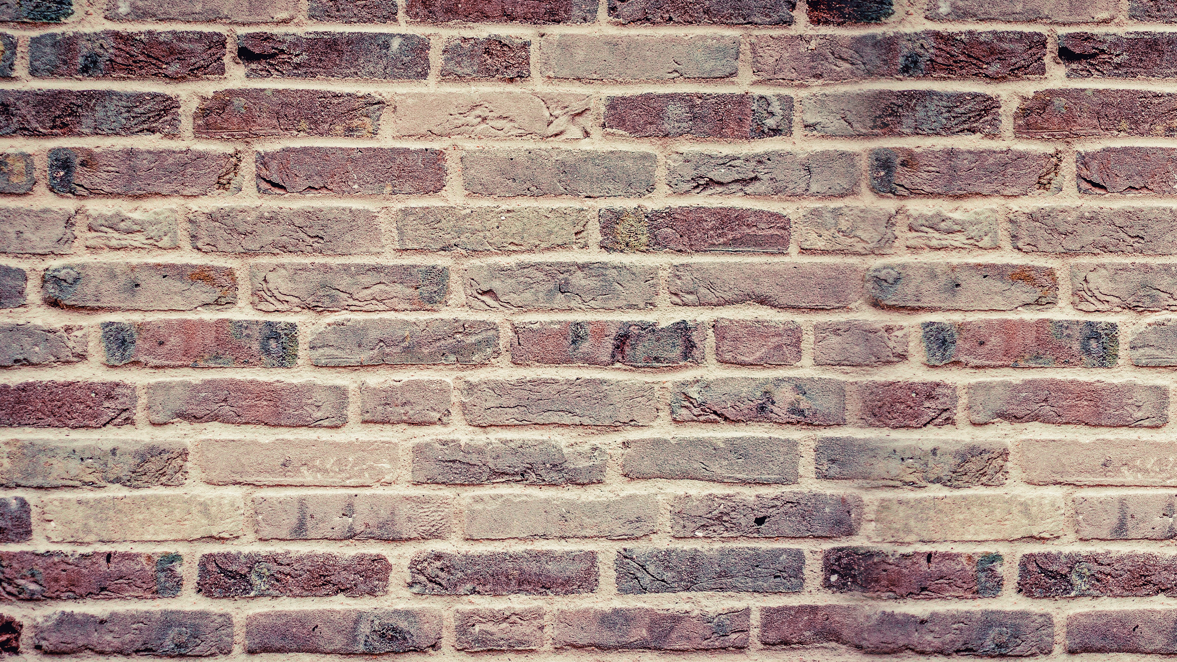Brick Wall. 