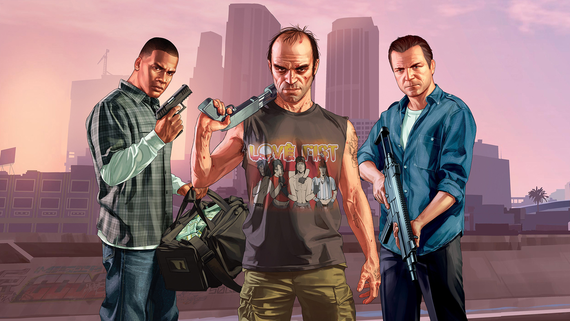 GTA 5 Wallpaper For Chromebook Chromebook Wallpapers
