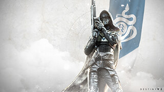 destiny 2: hunter 2k wallpaper