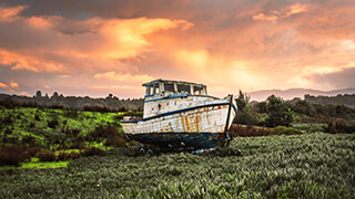 Fishing Boat