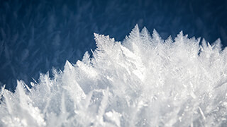 Ice Crystals