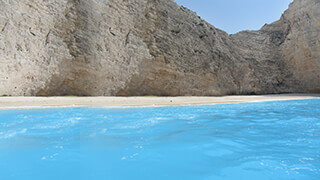 Navagio Blue