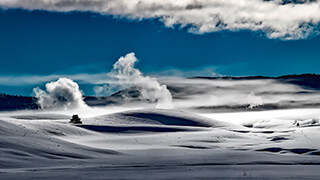 Yellowstone National Park