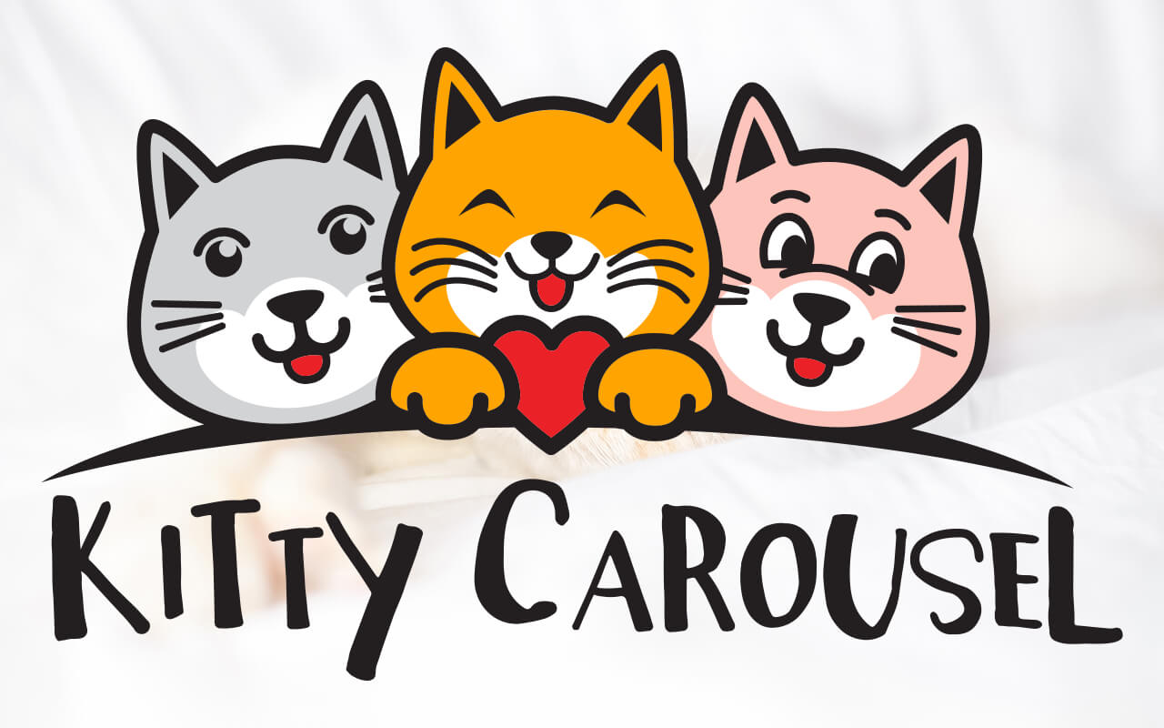 kitty carousel Google Chrome extension