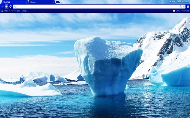 Arctic Theme