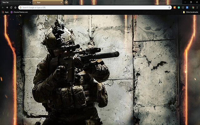 Army Ranger Theme
