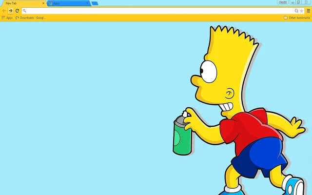 Bart Simpson Theme