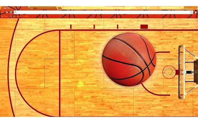 Basketball Theme