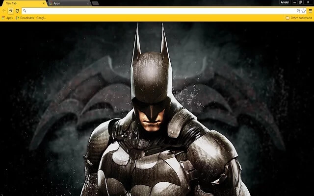 Batman Arkham Knight Theme