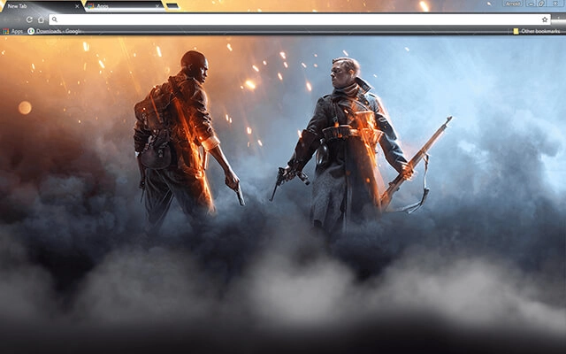 Battlefield 1 Theme