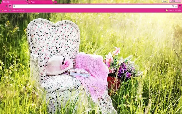 Beauty Theme