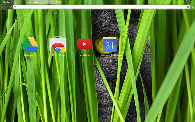 Big Cat Chrome theme - Screenshot 3