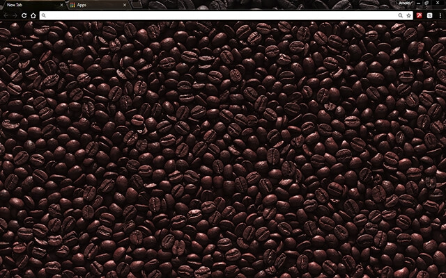 Black Coffee Theme