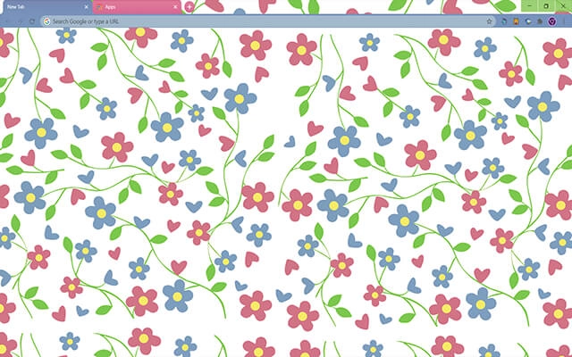 Blossoms of Love Theme