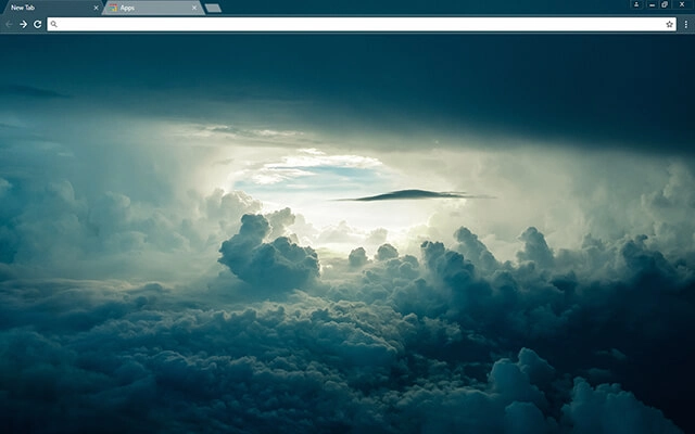 Blue Skies Theme
