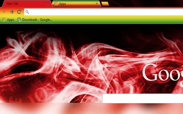 Bob Marley HD Chrome theme - Screenshot 3
