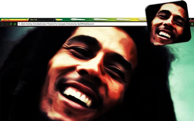 Bob Marley SmokeScreen Theme