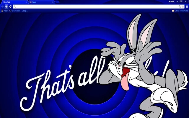 Bugs Bunny Theme