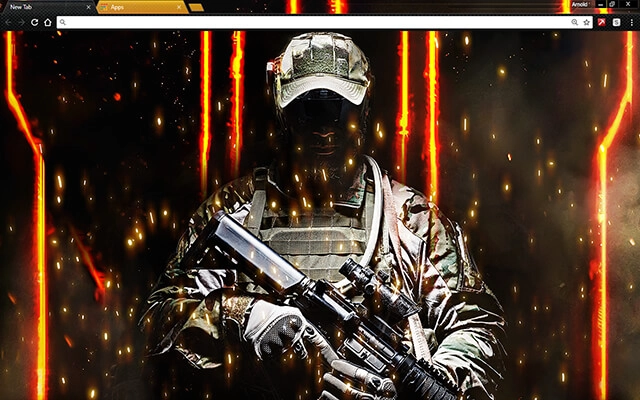 Call Of Honor Theme