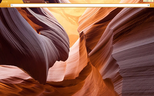 Canyon Theme
