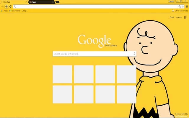 Charlie Brown Theme