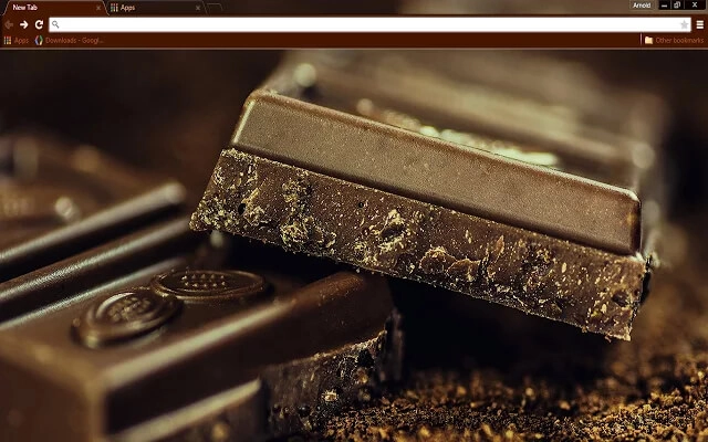 Chocolate Theme