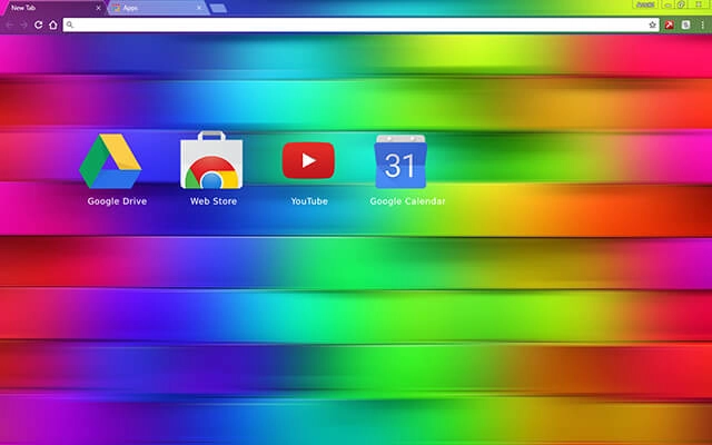 Color Max Chrome theme - Screenshot 3