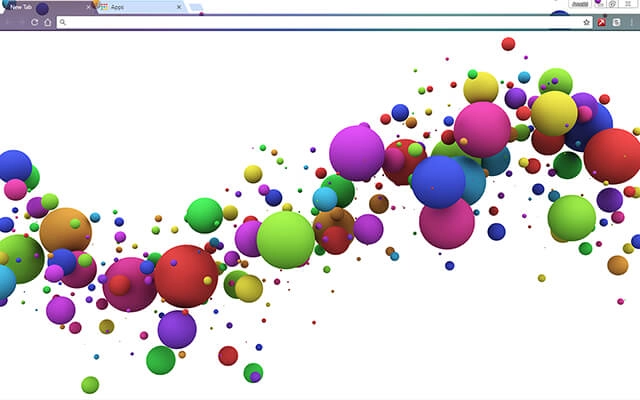 Color Splash Theme