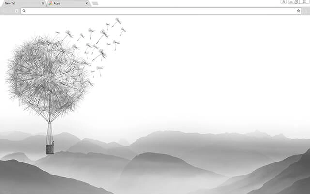 Dandelion Valley Theme