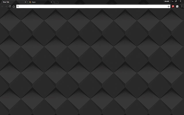 Dark Shader Theme