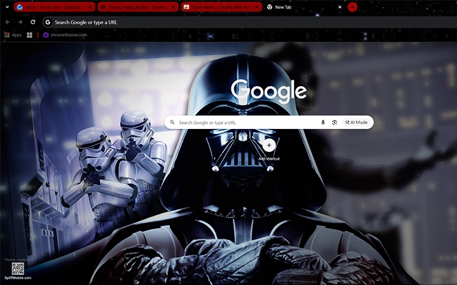 Darth Vader Theme