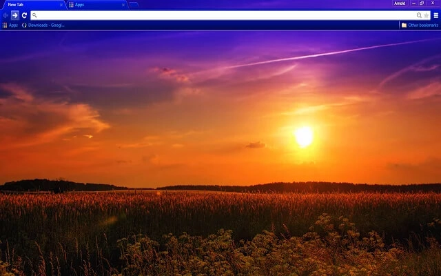 Dawn Theme