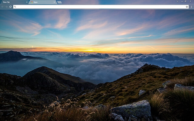 Dawn Mountain Theme