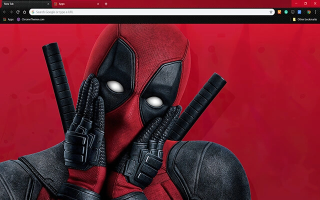 Deadpool Funny Theme