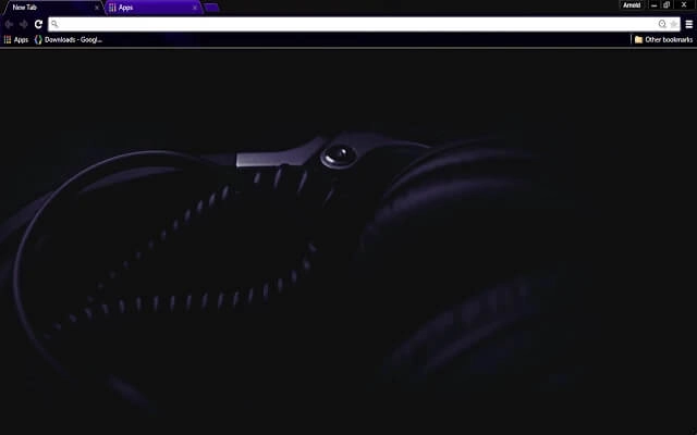 DJ Theme