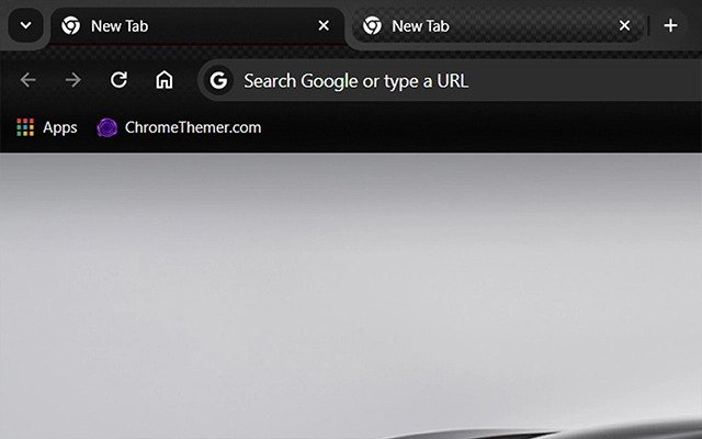 Dodge Viper Chrome theme - Screenshot 3