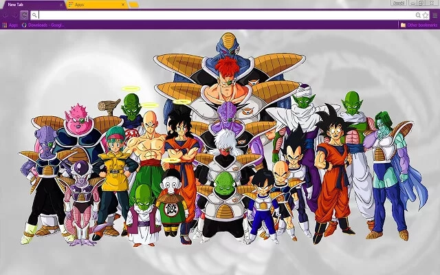 Dragon Ball Z Theme