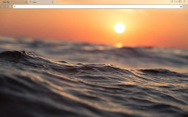Dusky Waves Theme