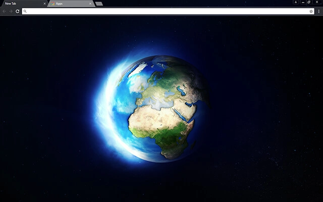 Earth 7.0 Theme
