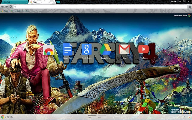 Far Cry 4 Theme