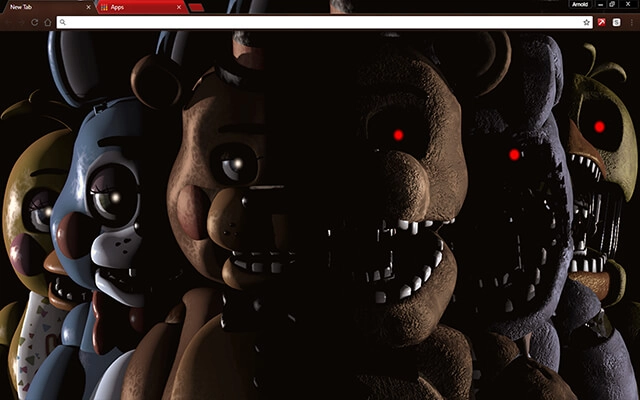 Five Nights at Freddy's Theme