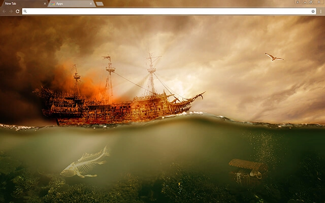 Flying Dutchman Theme