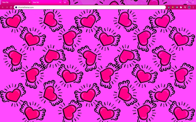 Flying Hearts Theme