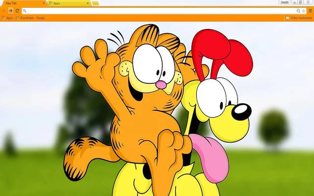 Garfield Theme
