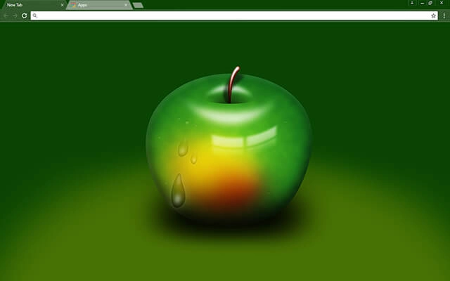 Green Apple Theme