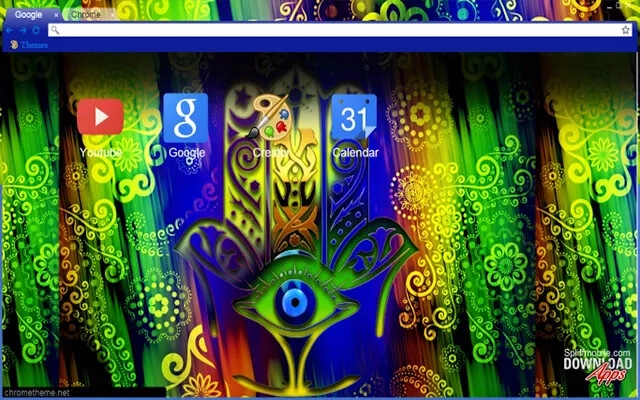 Hamsa Theme