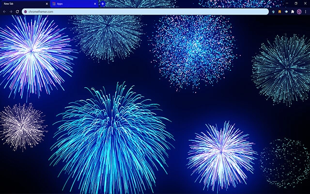 Happy New Year Theme