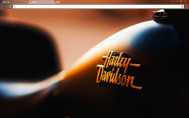 Harley Davidson Theme