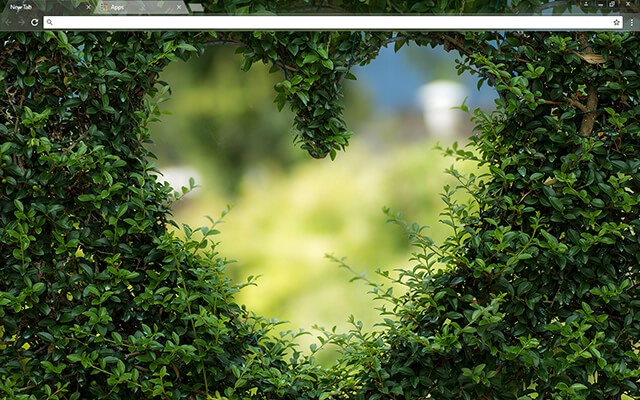 Heartscaping Theme