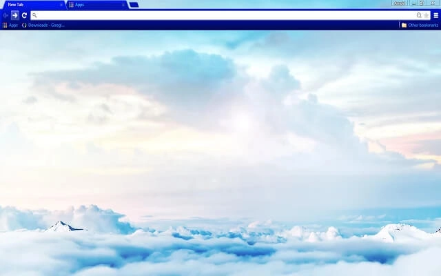 Heaven Theme